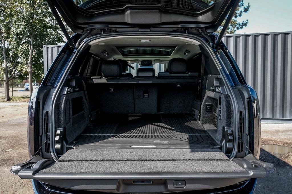 new 2025 Land Rover Range Rover car, priced at $162,620