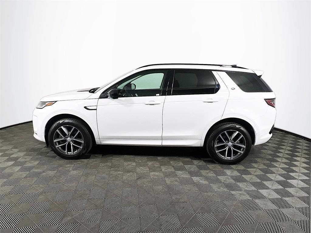 used 2024 Land Rover Discovery Sport car, priced at $38,982