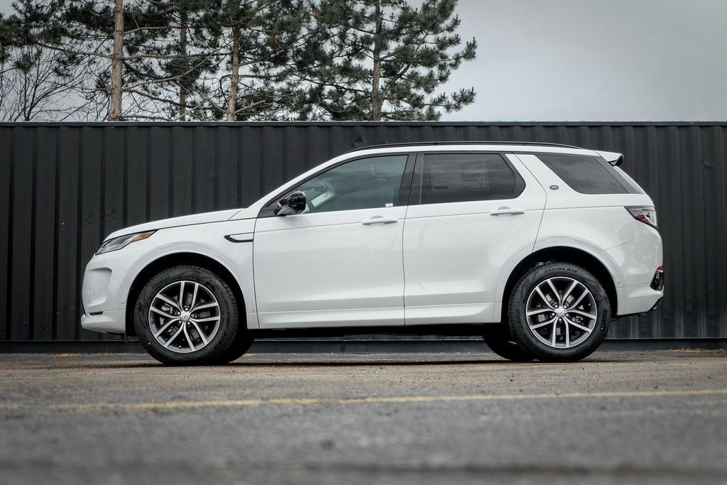 used 2024 Land Rover Discovery Sport car, priced at $39,986