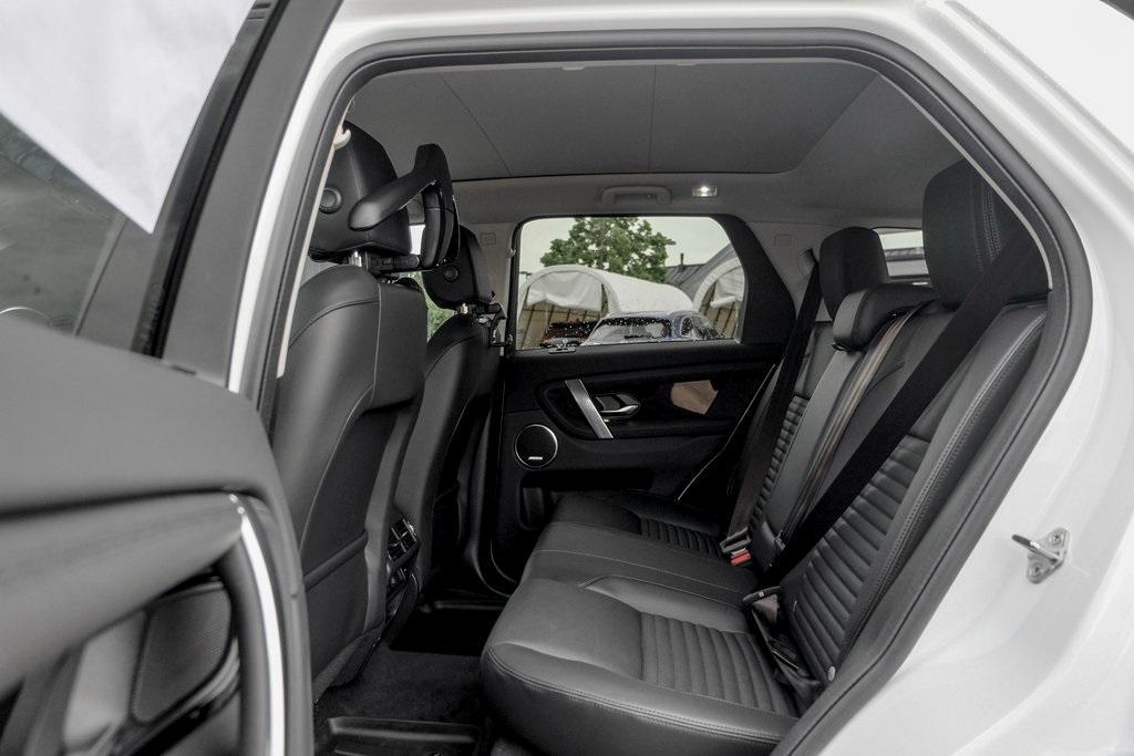 used 2024 Land Rover Discovery Sport car, priced at $39,986