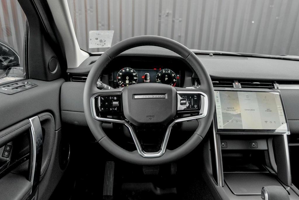 used 2024 Land Rover Discovery Sport car, priced at $39,986