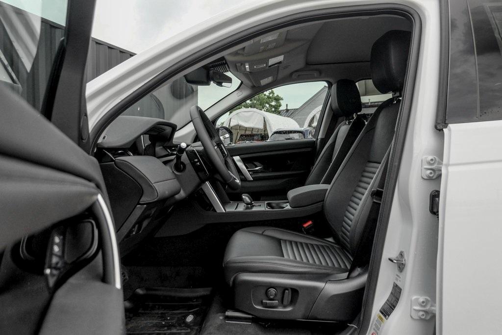 used 2024 Land Rover Discovery Sport car, priced at $39,986