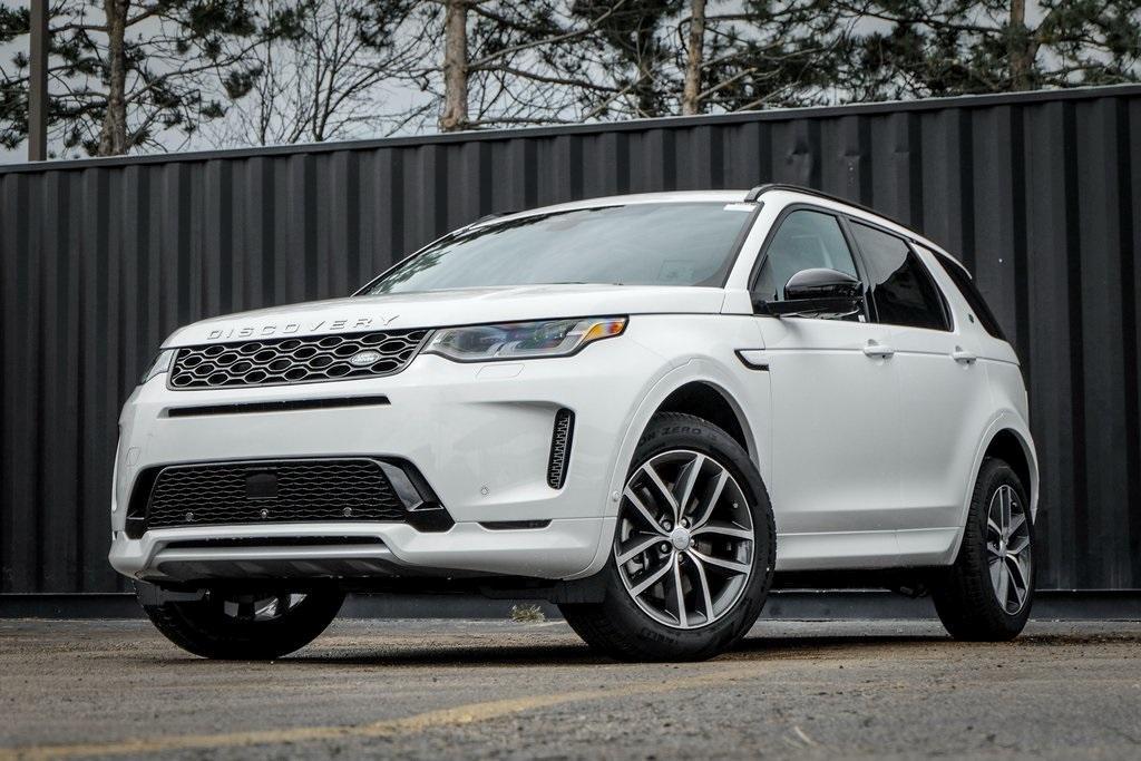 used 2024 Land Rover Discovery Sport car, priced at $39,986