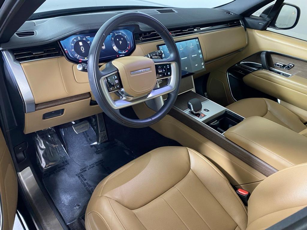 used 2024 Land Rover Range Rover car, priced at $99,631
