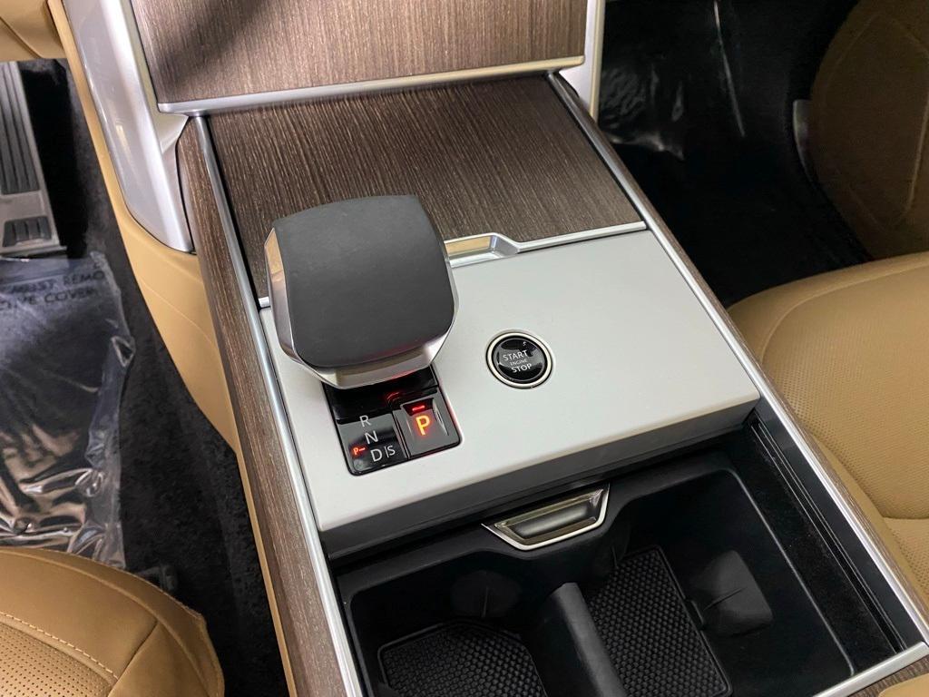 used 2024 Land Rover Range Rover car, priced at $99,631