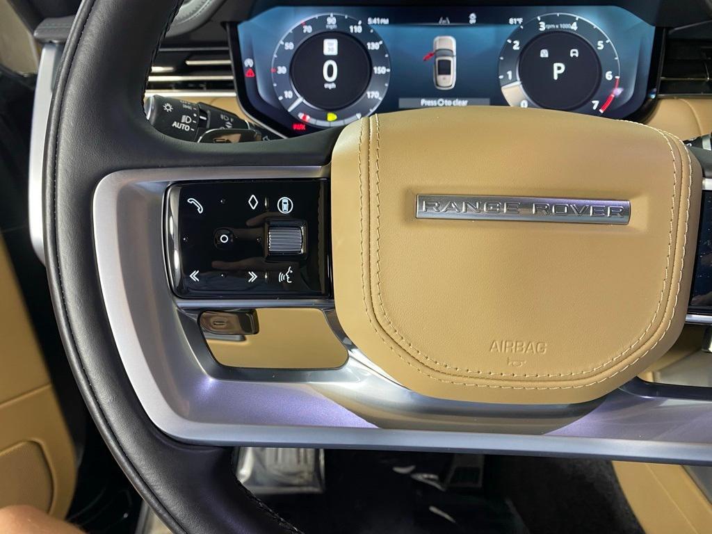 used 2024 Land Rover Range Rover car, priced at $99,631