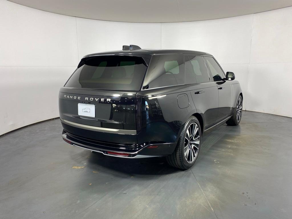 used 2024 Land Rover Range Rover car, priced at $99,631