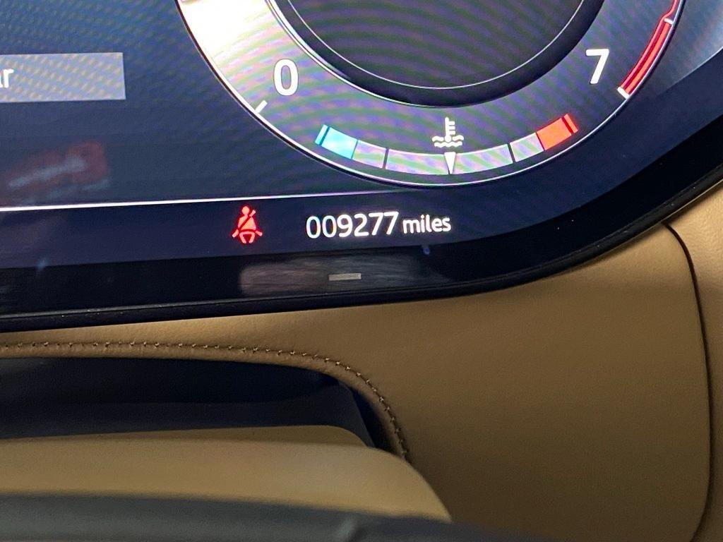 used 2024 Land Rover Range Rover car, priced at $99,631