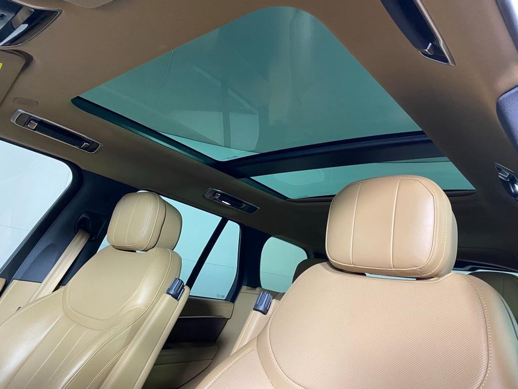 used 2024 Land Rover Range Rover car, priced at $99,631