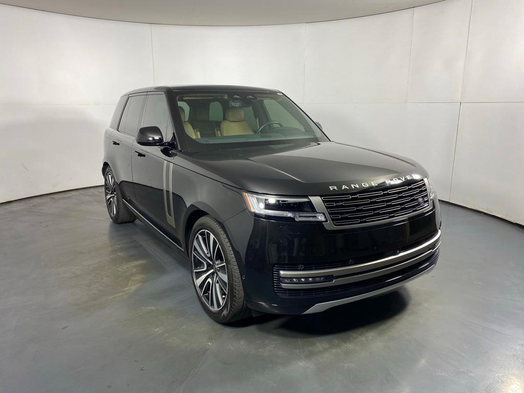 used 2024 Land Rover Range Rover car, priced at $99,631