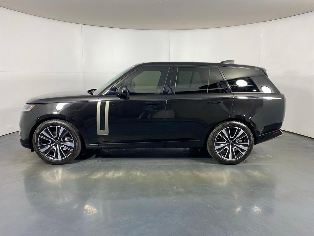 used 2024 Land Rover Range Rover car, priced at $99,631
