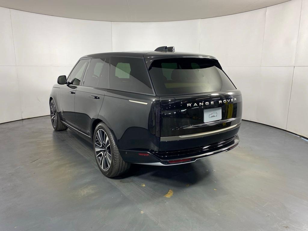 used 2024 Land Rover Range Rover car, priced at $99,631