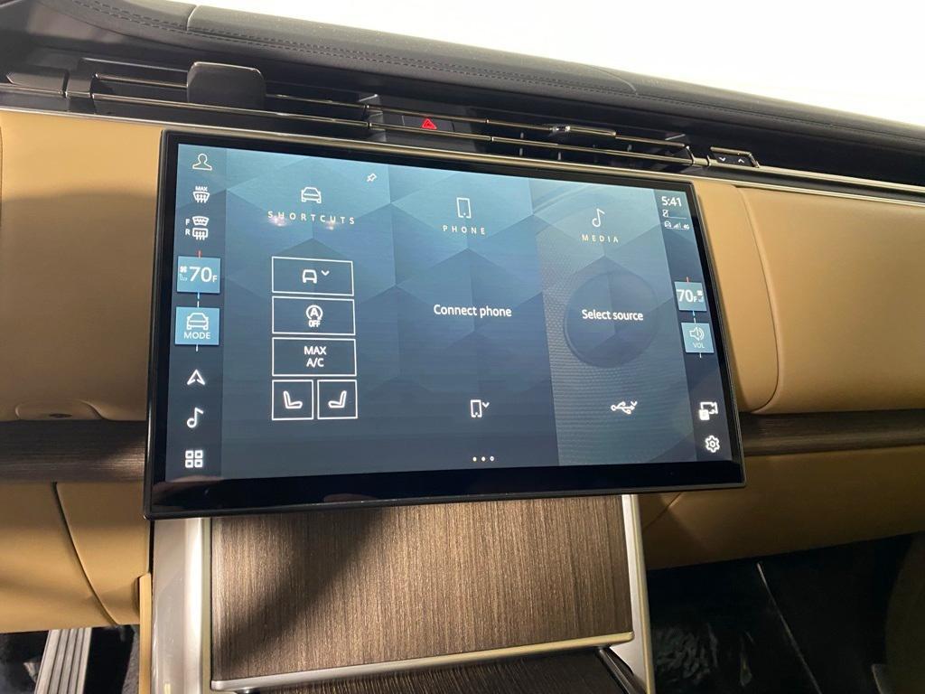 used 2024 Land Rover Range Rover car, priced at $99,631