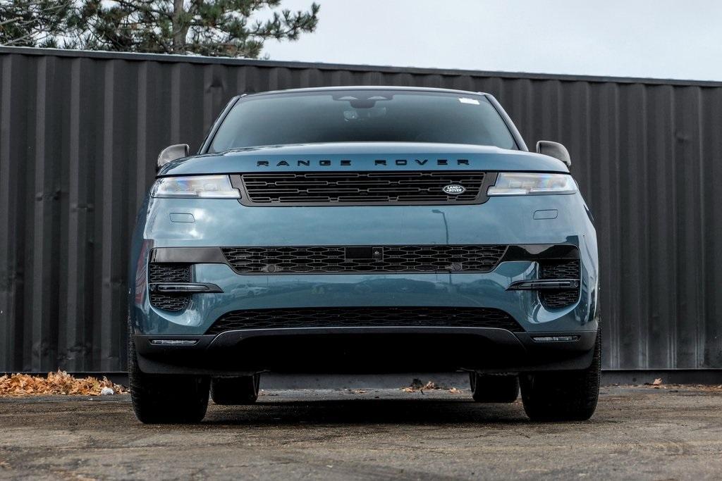 new 2025 Land Rover Range Rover Sport car, priced at $94,240