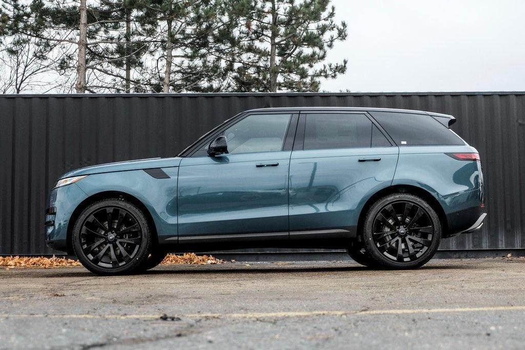 new 2025 Land Rover Range Rover Sport car, priced at $94,240