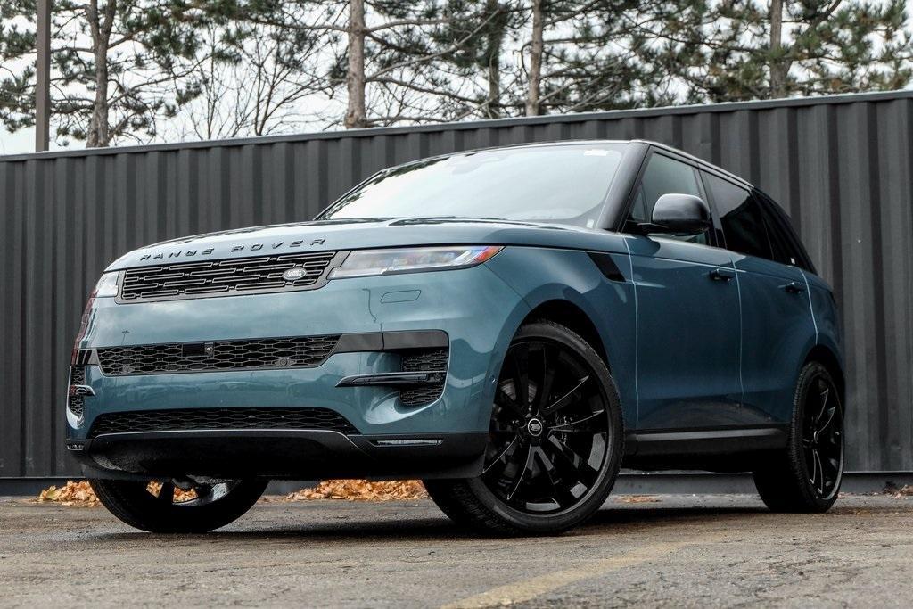 new 2025 Land Rover Range Rover Sport car, priced at $94,240