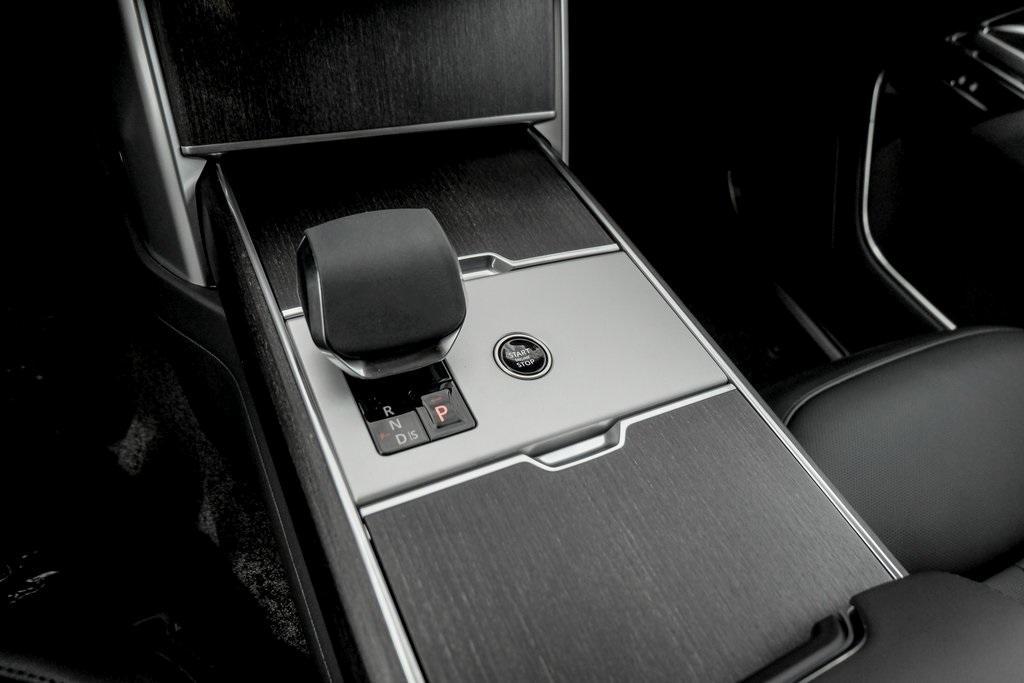 new 2025 Land Rover Range Rover car, priced at $159,625