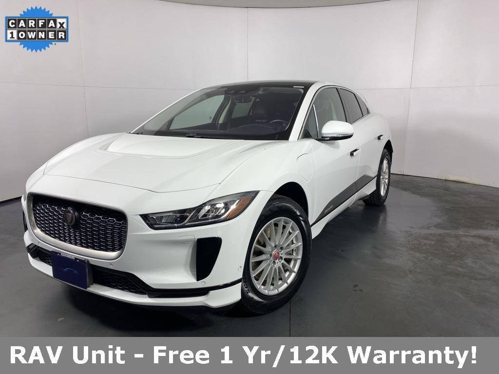 used 2020 Jaguar I-PACE car, priced at $22,958