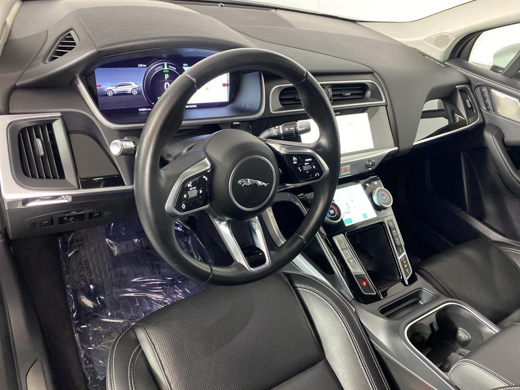 used 2020 Jaguar I-PACE car, priced at $22,958