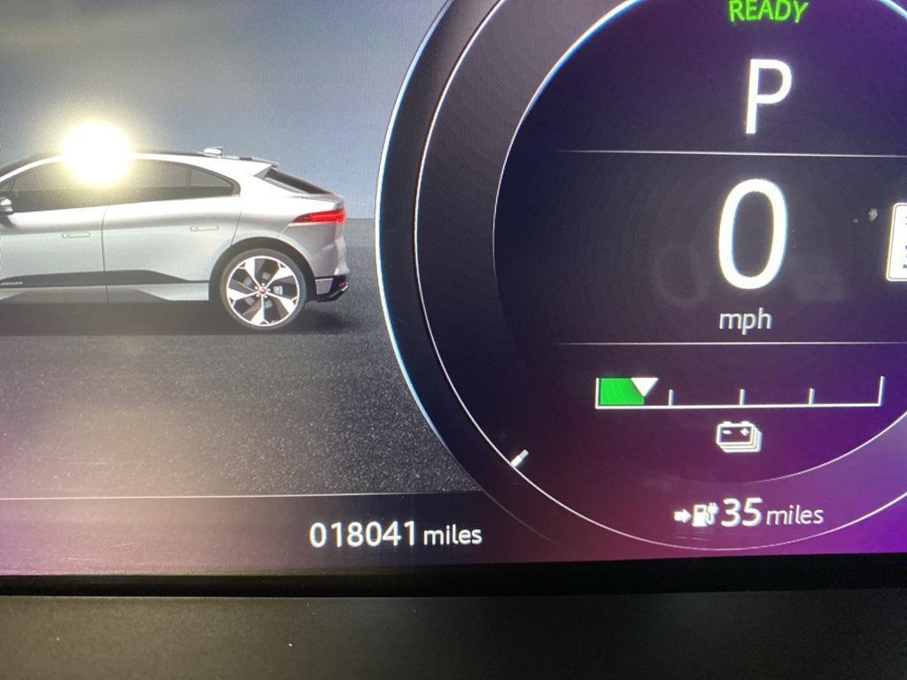 used 2020 Jaguar I-PACE car, priced at $22,958