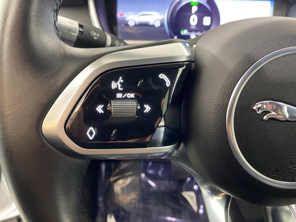 used 2020 Jaguar I-PACE car, priced at $22,958