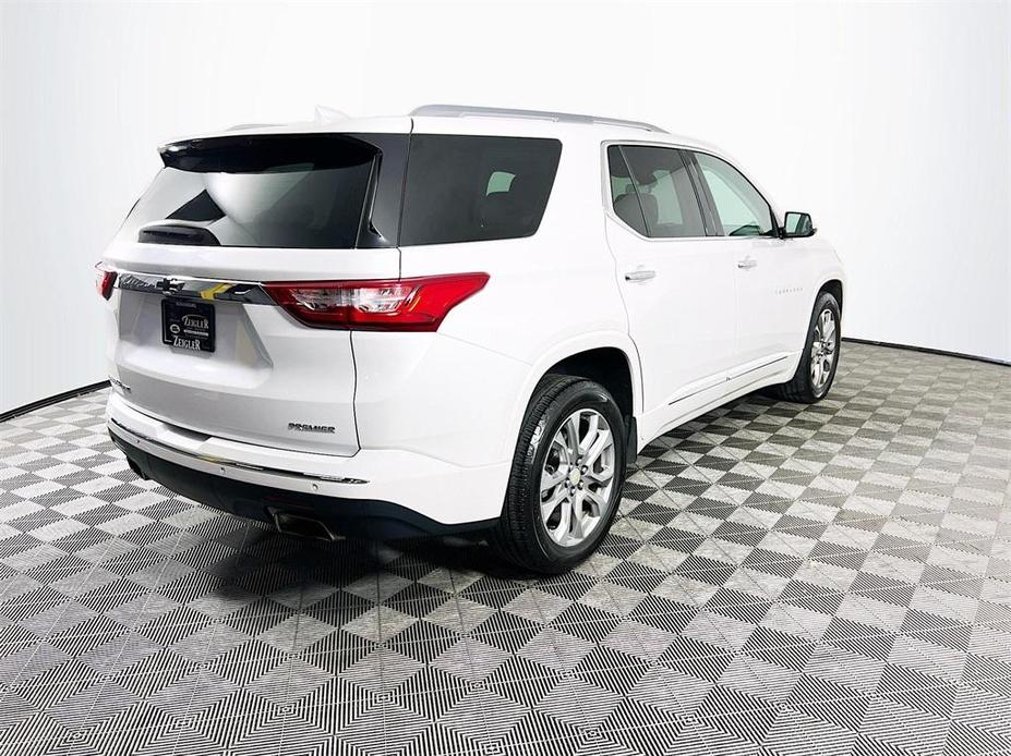 used 2019 Chevrolet Traverse car, priced at $24,479