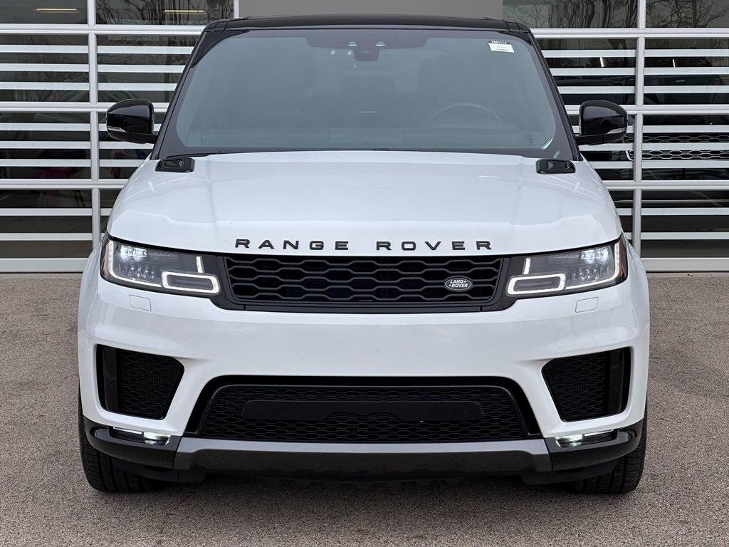 used 2022 Land Rover Range Rover Sport car, priced at $52,944