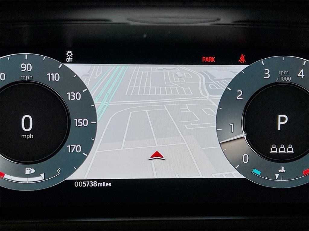 used 2024 Land Rover Range Rover Velar car, priced at $61,895