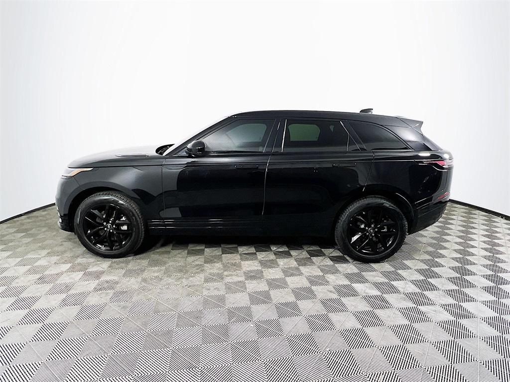 used 2024 Land Rover Range Rover Velar car, priced at $61,895
