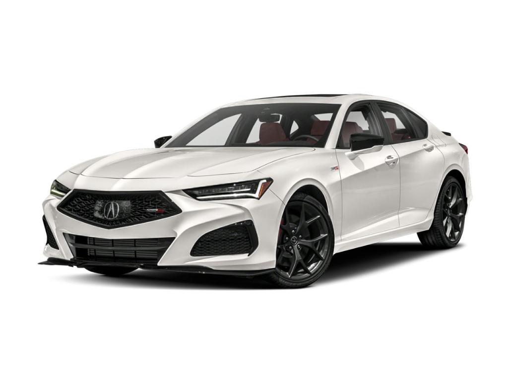 used 2023 Acura TLX car