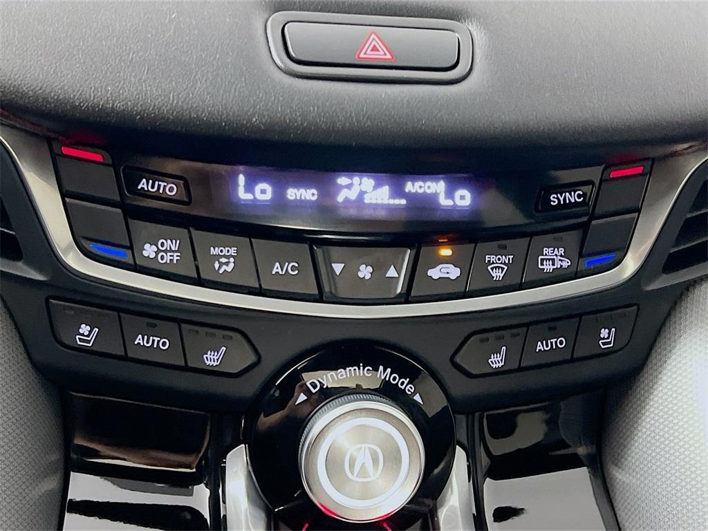 used 2023 Acura TLX car, priced at $49,216
