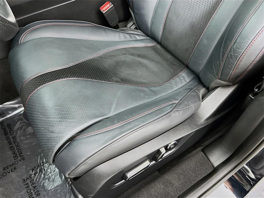 used 2023 Acura TLX car, priced at $49,216