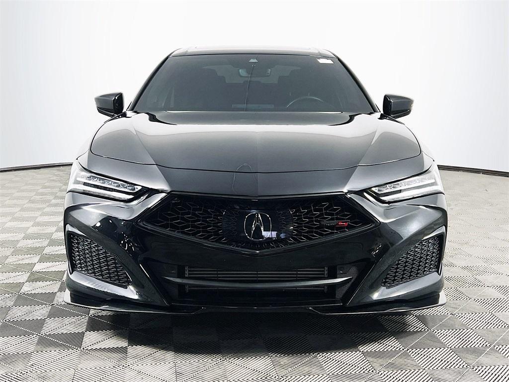 used 2023 Acura TLX car, priced at $49,216