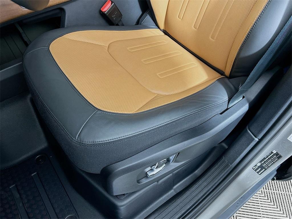 used 2024 Land Rover Defender car, priced at $92,270