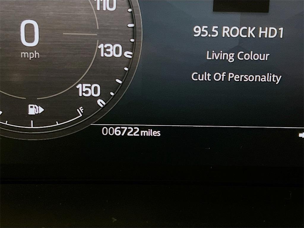 used 2024 Land Rover Defender car, priced at $92,270