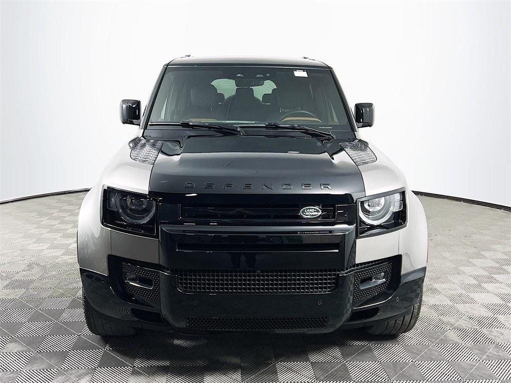 used 2024 Land Rover Defender car, priced at $92,270