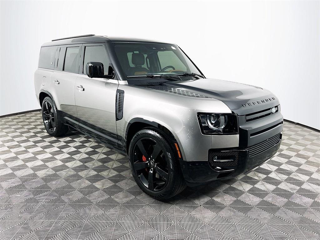 used 2024 Land Rover Defender car, priced at $92,270