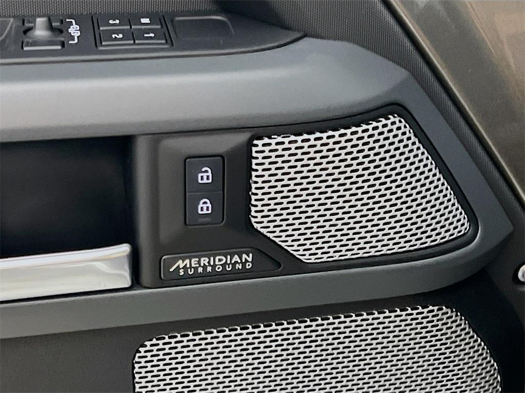 used 2024 Land Rover Defender car, priced at $92,270