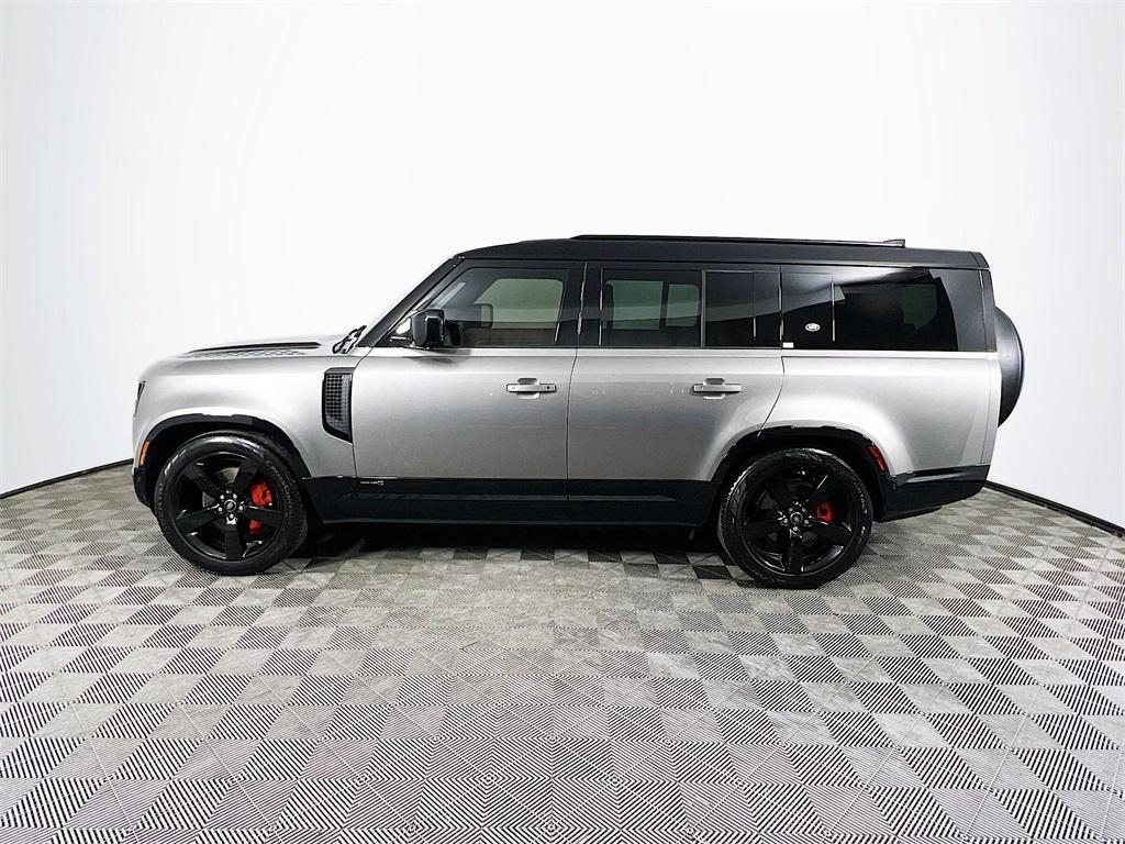 used 2024 Land Rover Defender car, priced at $92,270