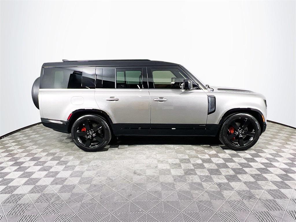 used 2024 Land Rover Defender car, priced at $92,270