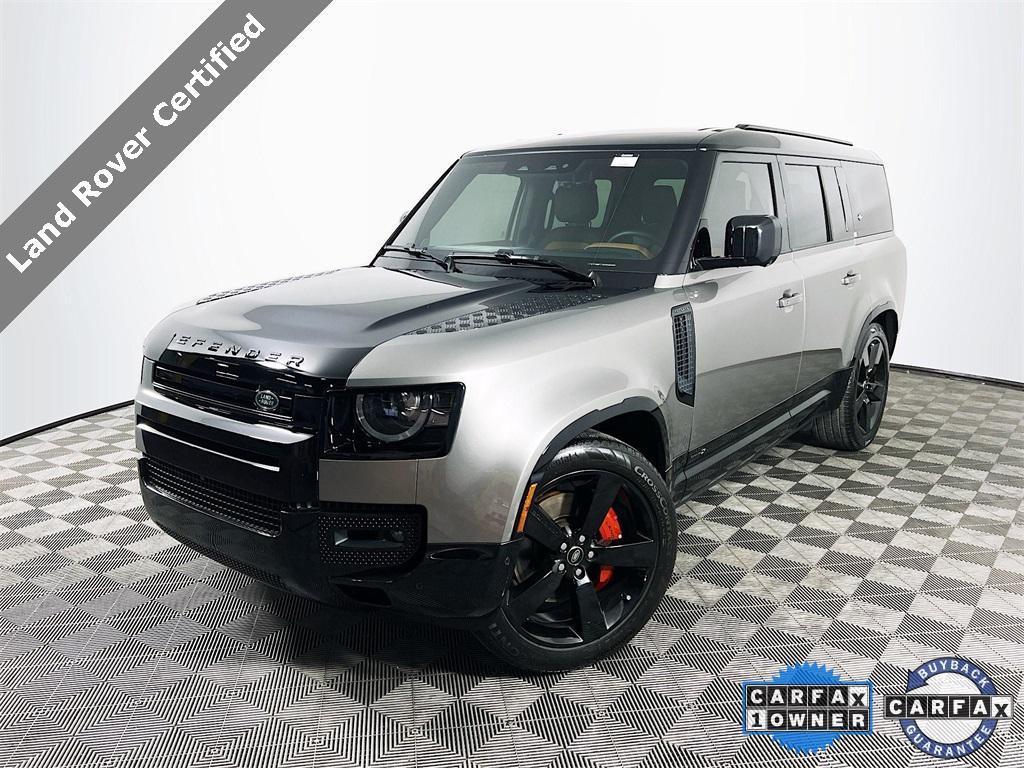 used 2024 Land Rover Defender car, priced at $92,765