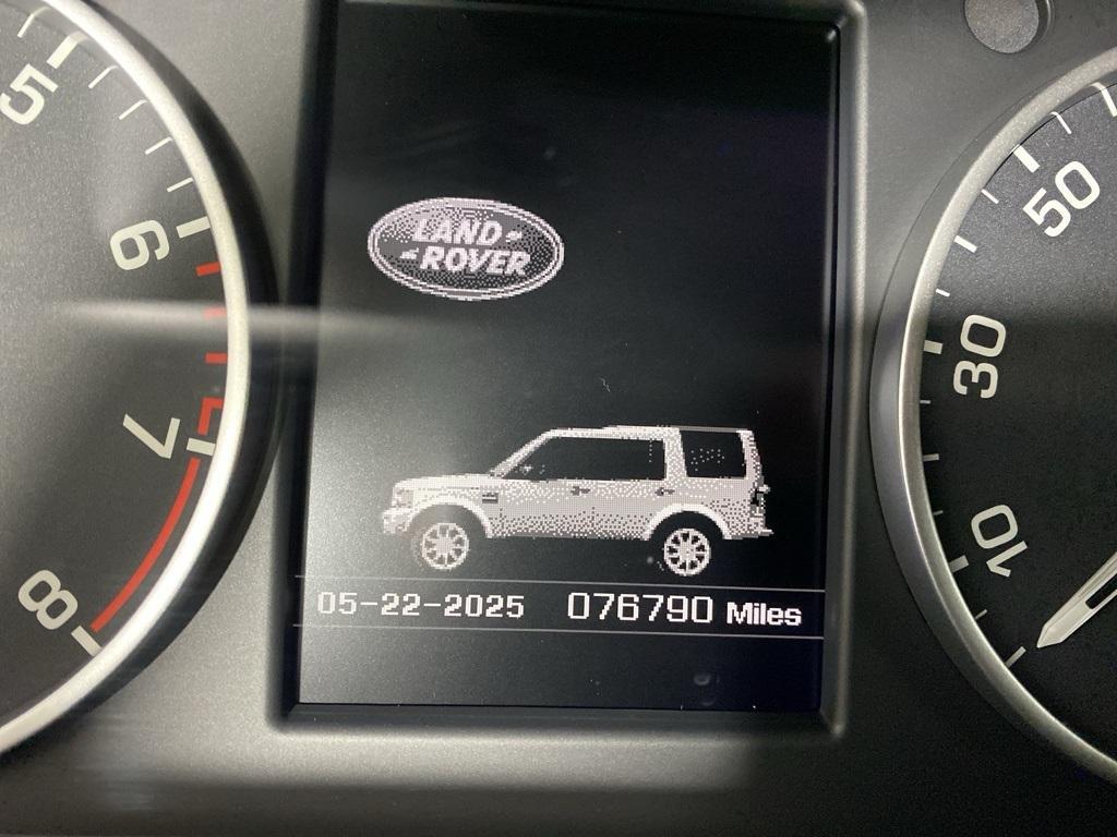 used 2016 Land Rover LR4 car, priced at $19,971