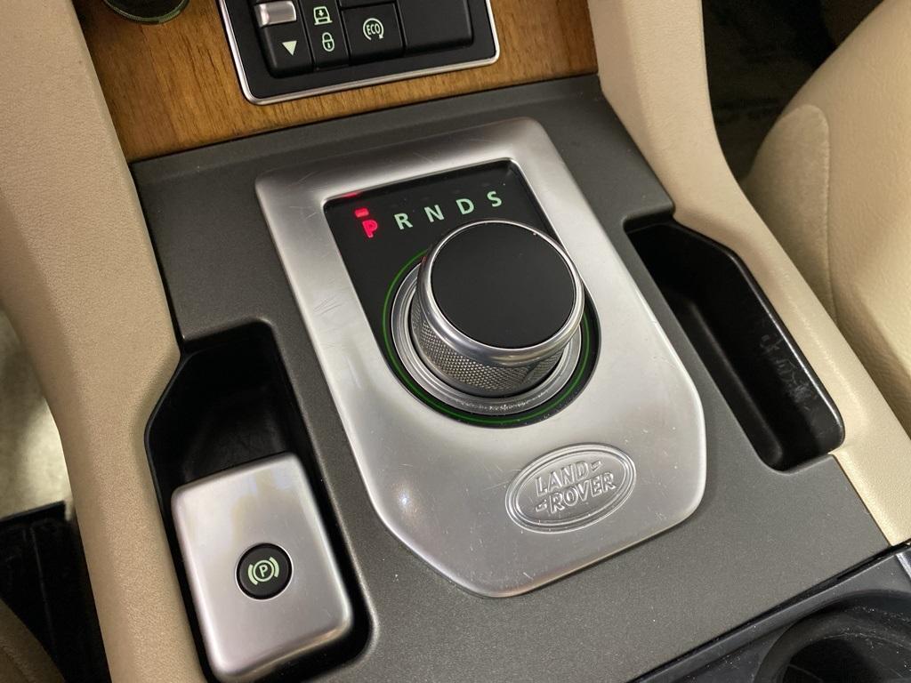 used 2016 Land Rover LR4 car, priced at $19,971