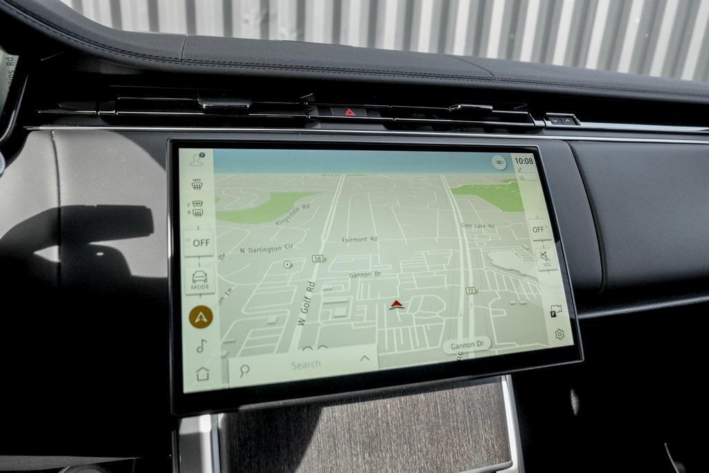 new 2025 Land Rover Range Rover car, priced at $141,565