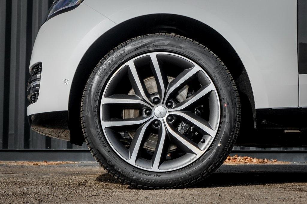 new 2025 Land Rover Range Rover car, priced at $141,565