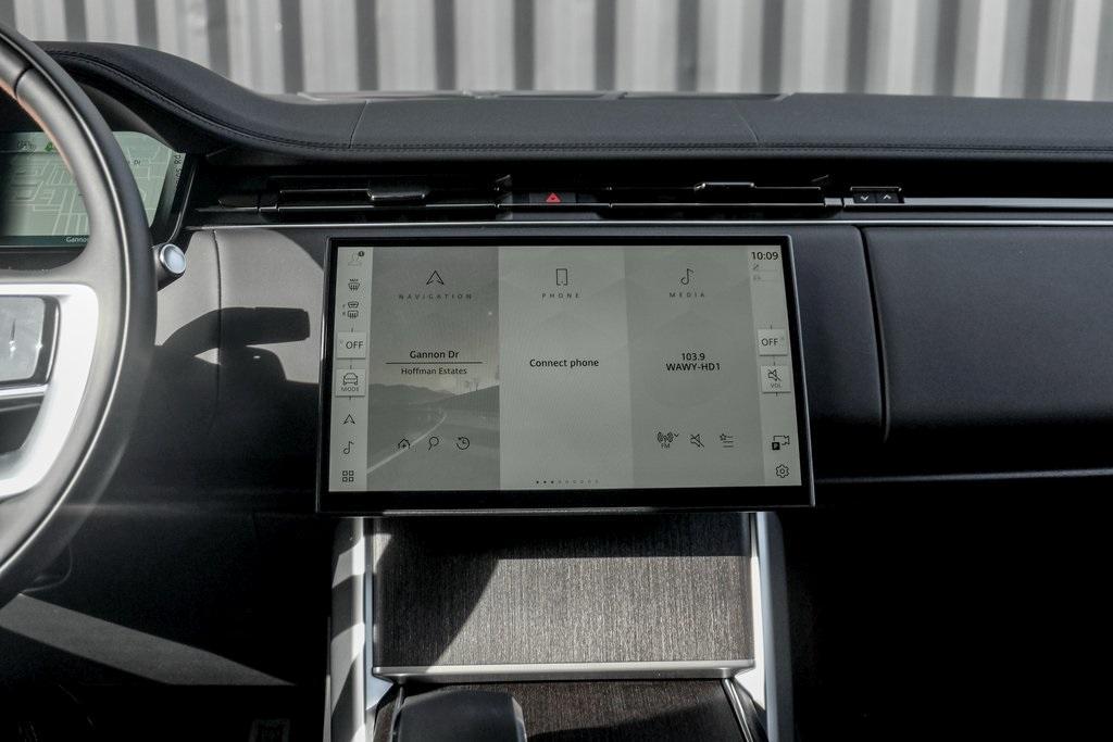 new 2025 Land Rover Range Rover car, priced at $141,565