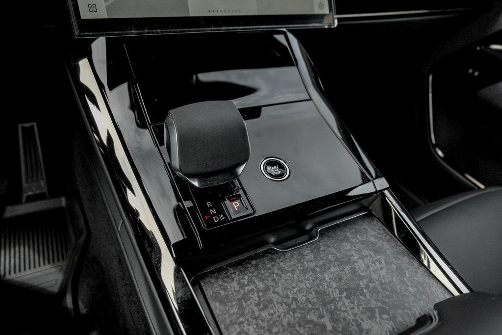 new 2025 Land Rover Range Rover Sport car, priced at $108,570