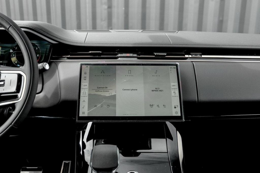 new 2025 Land Rover Range Rover Sport car, priced at $108,570
