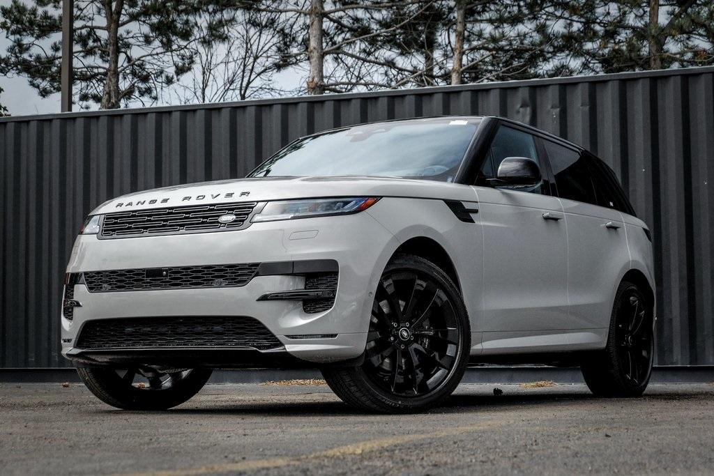new 2025 Land Rover Range Rover Sport car, priced at $108,570