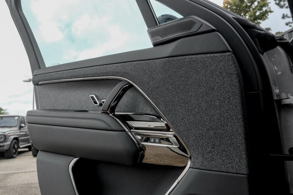 new 2025 Land Rover Range Rover Sport car, priced at $108,570